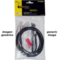 (imagen para) Cableados GPX para GIpro X-Type Indicador de Marchas/Cuentamarchas