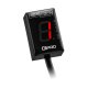 (imagen para) Indicador de Marchas/Cuentamarchas GIpro X-Type S02 para Suzuki