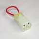 (imagen para) Connector Puente "Jumper Plug" para cableados QSH/QSX (cambio semiautomático iQSE)