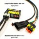 (imagen para) Kit SpeedoHealer SH-V4-TSD + SH-Y01 - Yamaha ATV, Snowmobile