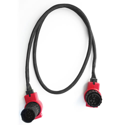 (imagen para) Cable prolongador - 10-pin BMW - 1m