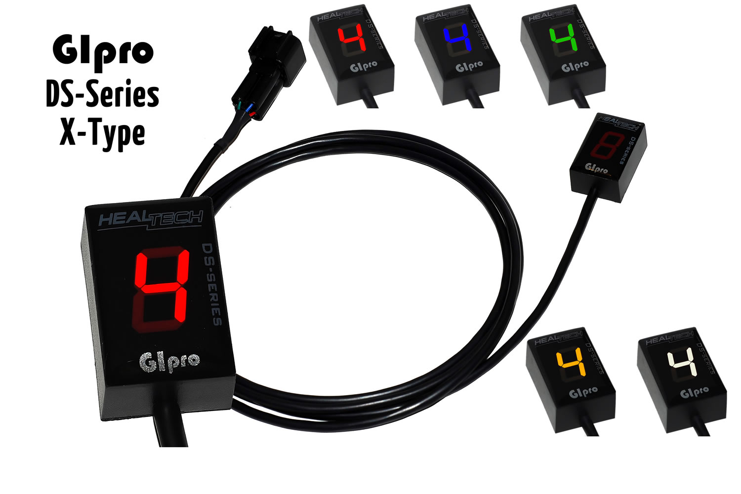 cuentamarchas GIpro plug & play