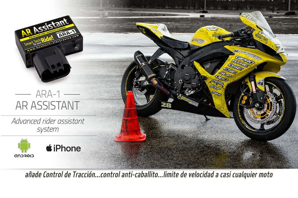 ARA Traction Control