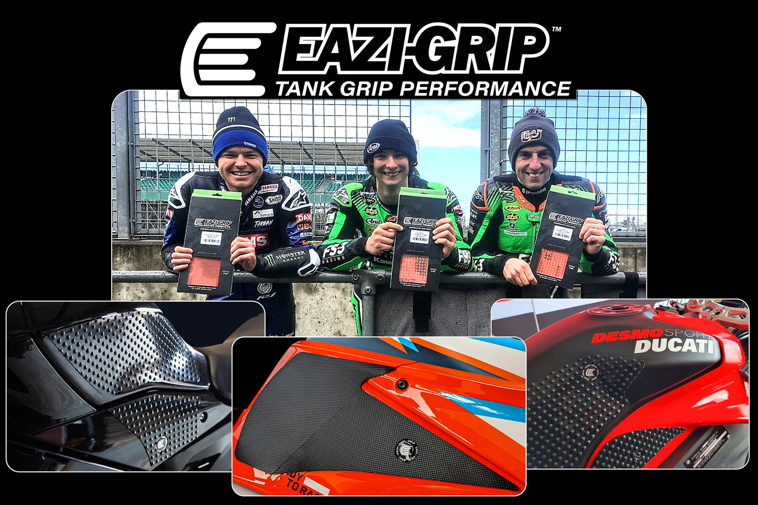 Antideslizantes Eazi Grip
