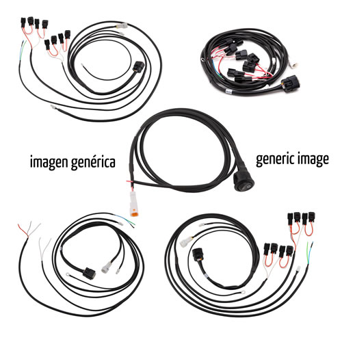 (imagen para) Cableado ARA - ARA-K4G - Pinche Imagen para Cerrar