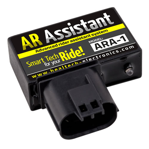 (imagen para) Advanced Rider Assistant - Módulo ARA-1