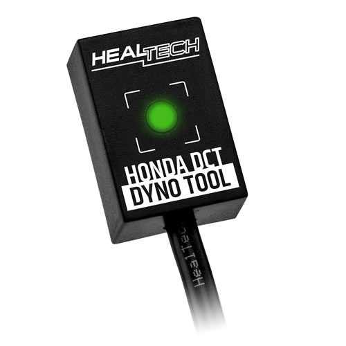(imagen para) Herramienta para Activar el Modo Dyno - Motos DCT Honda