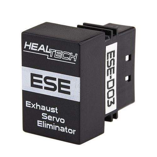 (imagen para) Emulador de Servomotor del Escape ESE-D03 para Ducati