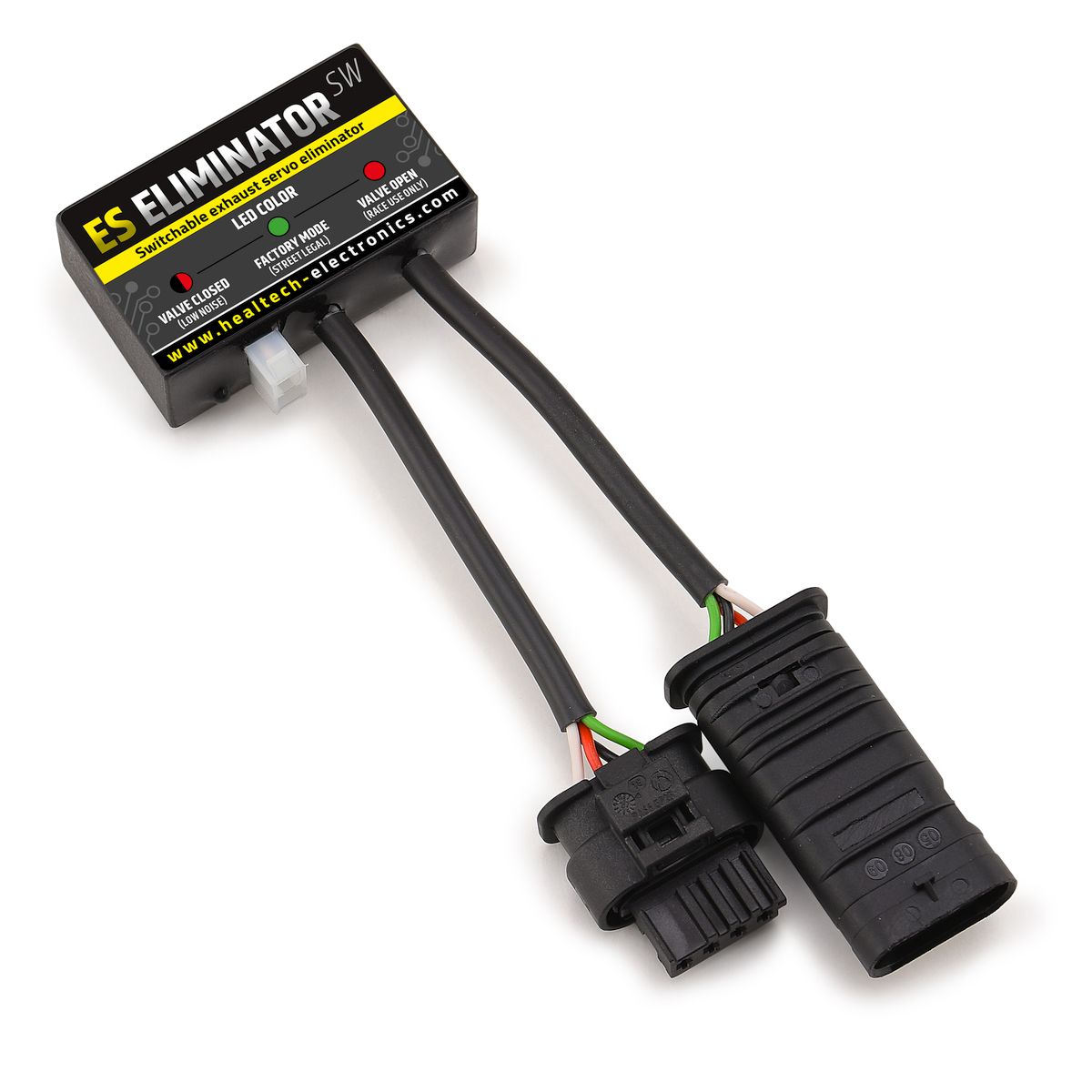 (imagen para) Controlador/Emulador de Servomotor del Escape - ESE-SW-BM1 para BMW