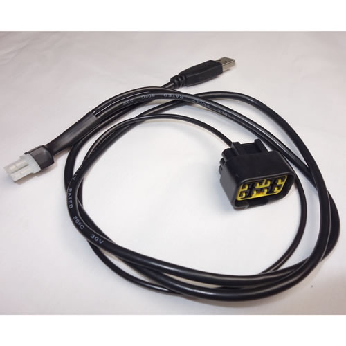 (imagen para) Cable de configuración taller para el FI Tuner pro