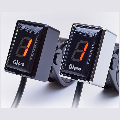 (imagen para) Soporte de Manillar GIPRO-M para el GIpro GPDS/GPDT/GPXT/GPAT/X-Type, Shift Light pro