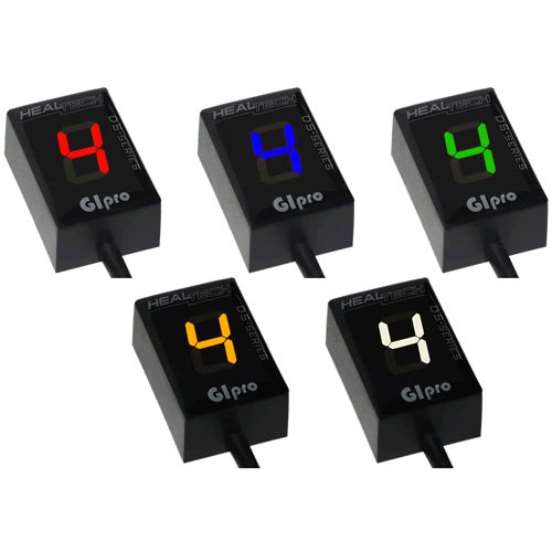 (imagen para) Indicador de Marchas/Cuentamarchas GIpro GPDT-T01 (Triumph)