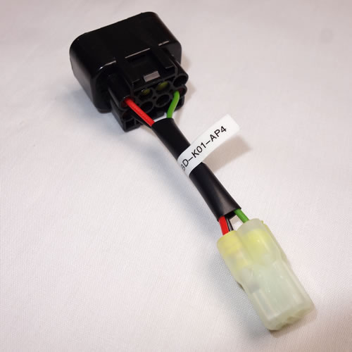 (imagen para) Cable adicional AP4 para OBD-K01