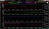 HealTech Kawasaki OBD-K01 Sensor Graph View HealTech Kawasaki OBD-K01 Sensor Graph View