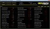 HealTech Suzuki OBD datos del motor HealTech Suzuki OBD datos del motor